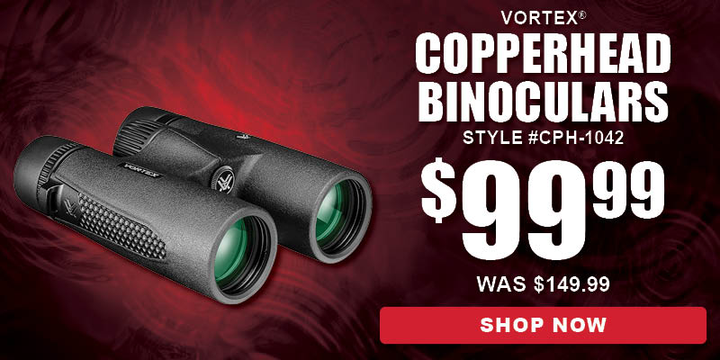Copperhead Binoculars